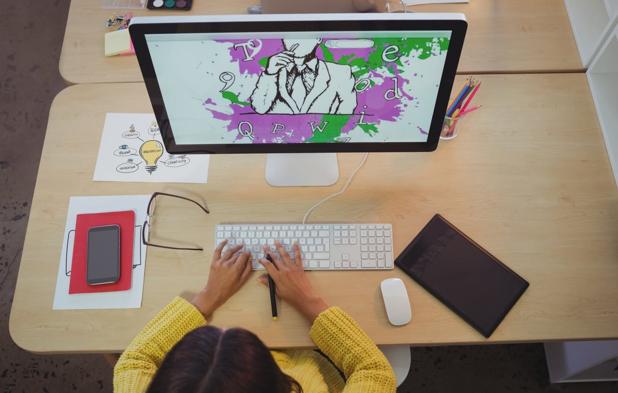 logo design typography